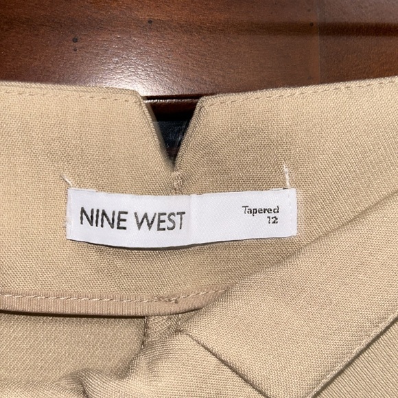 Nine West Size 12 Dress Pants - Picture 3 of 5